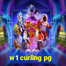 w1 curling pg